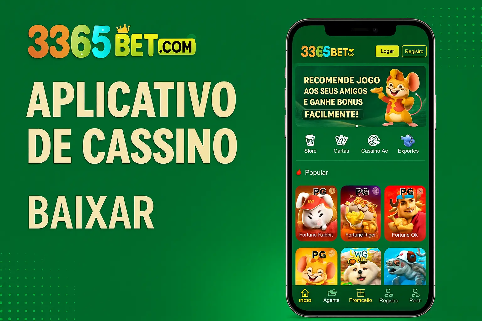 3365BET.COM App
