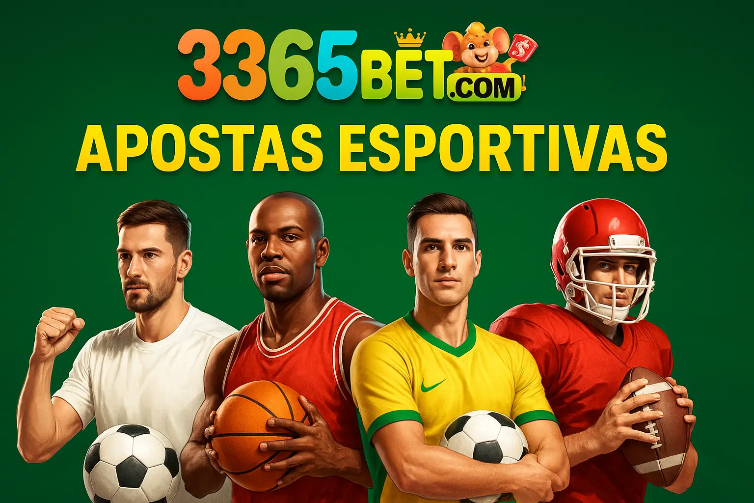 Esportes no Cassino 3365BET.COM