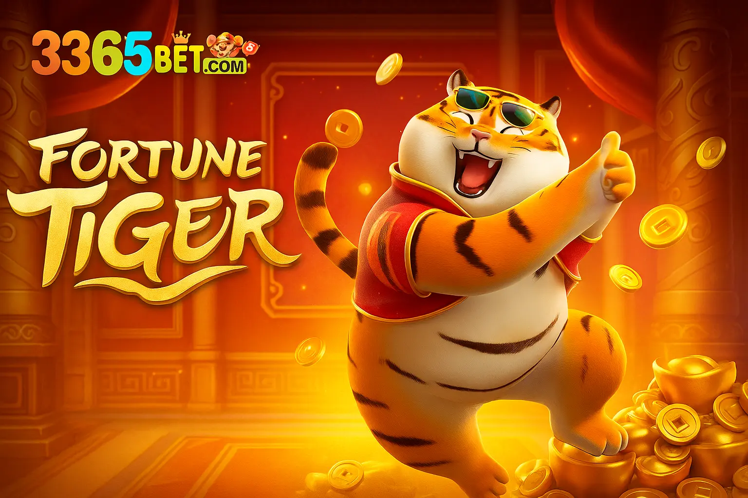3365BET.COM Fortune Tiger