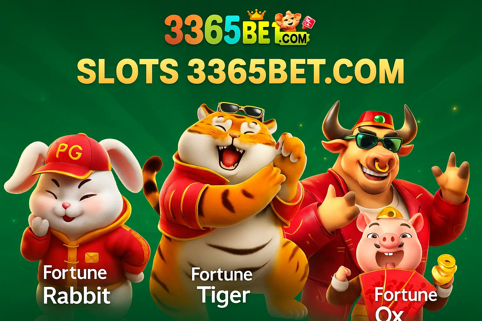 Plataforma 3365BET.COM