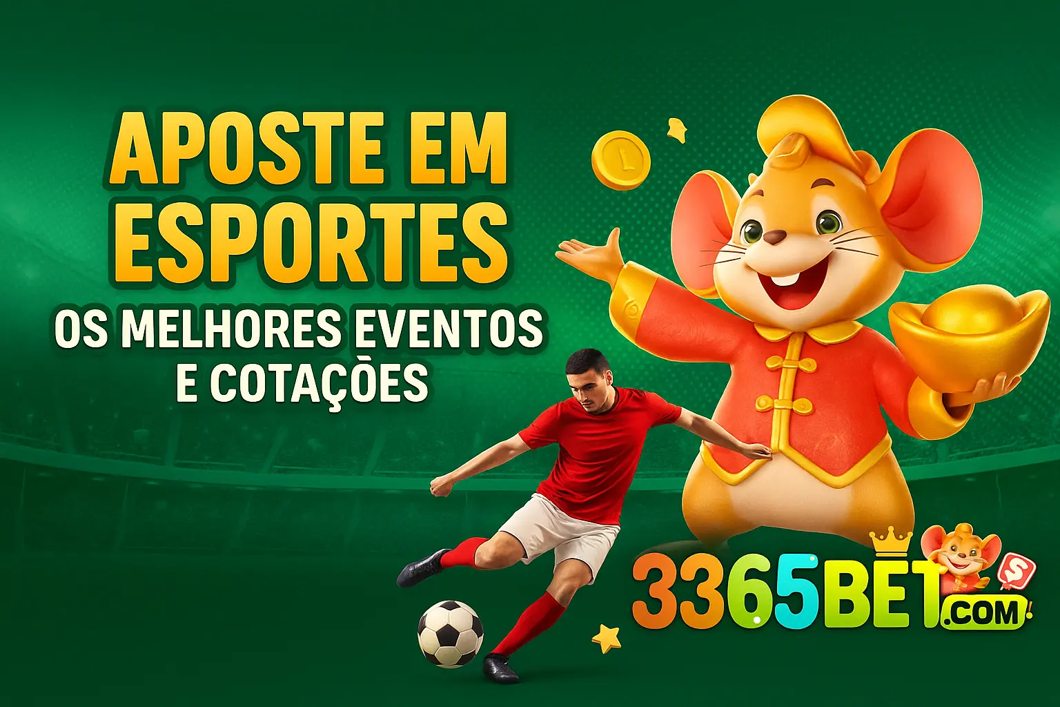Cassino ao Vivo 3365BET.COM