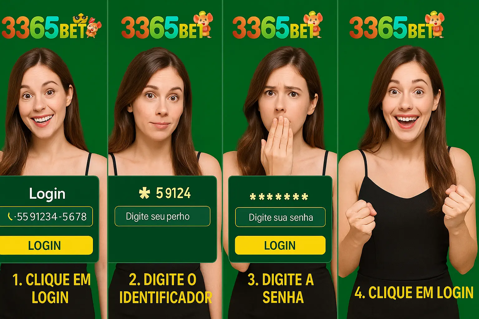 3365BET.COM login